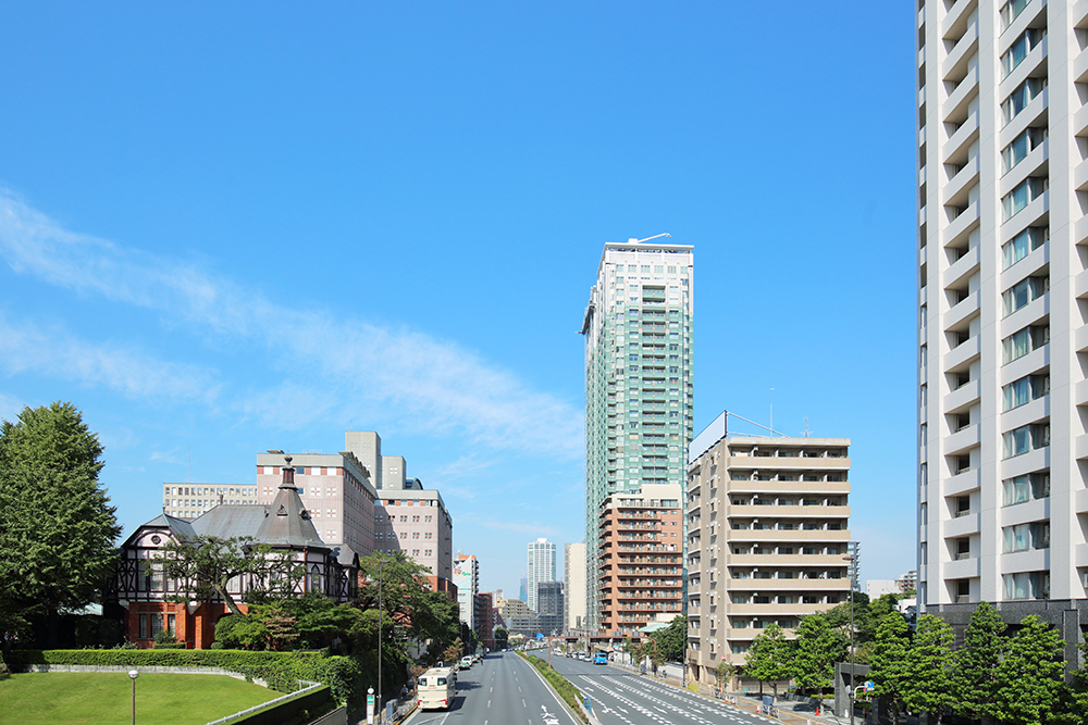 駅近の好立地